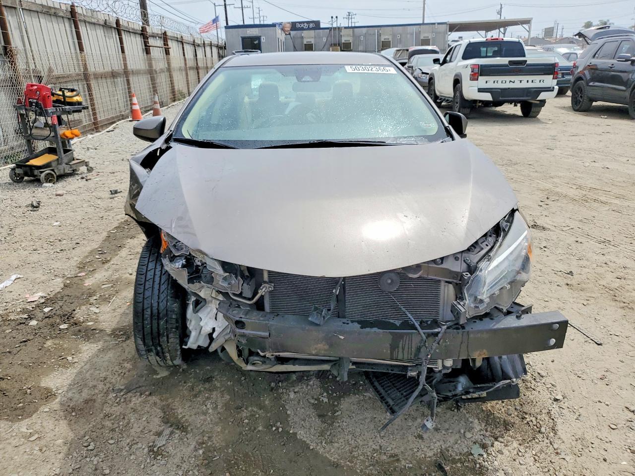 2018 Toyota Corolla Le - Фото 5