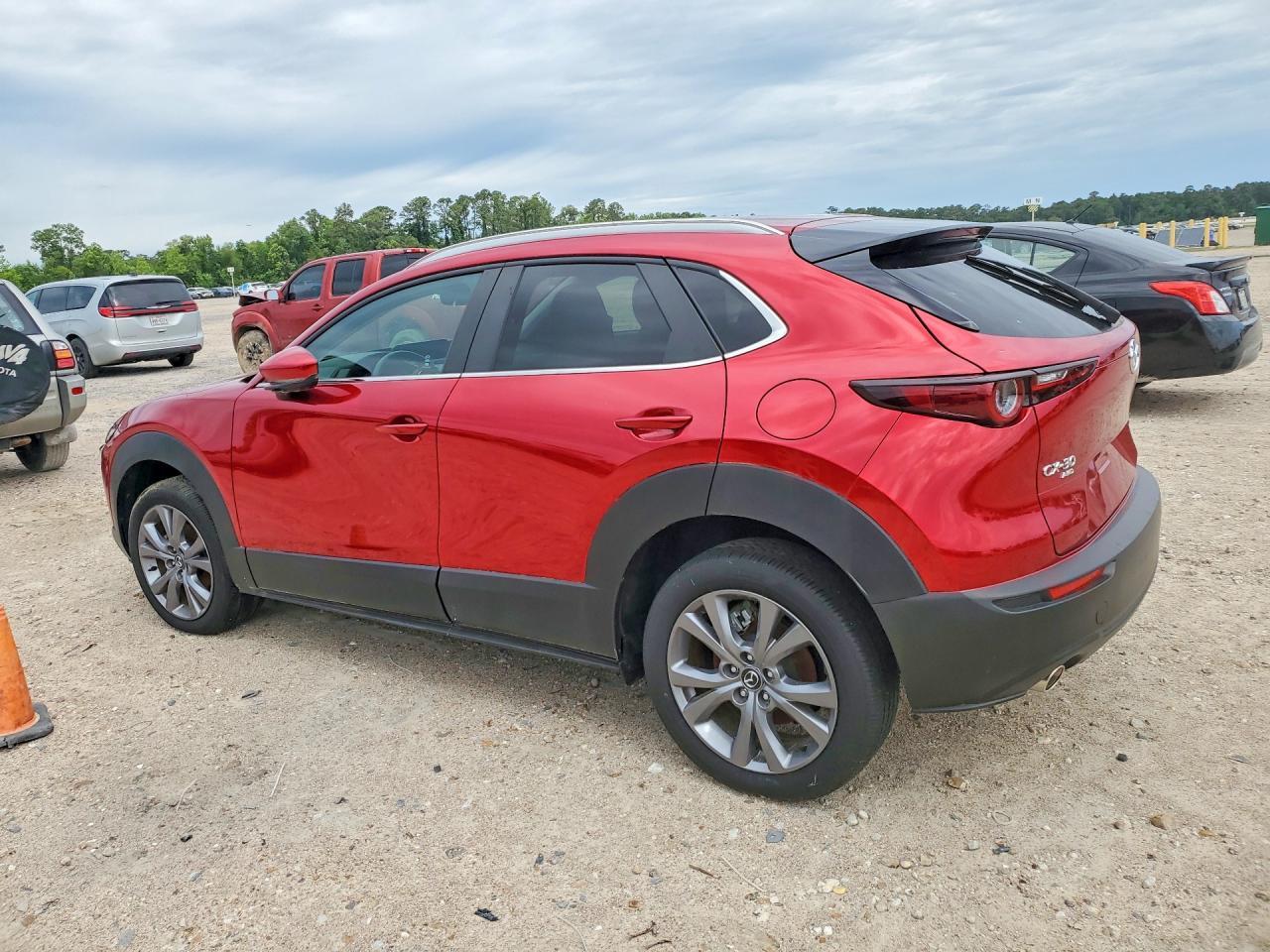 2024 Mazda Cx-30 Preferred - Фото 2