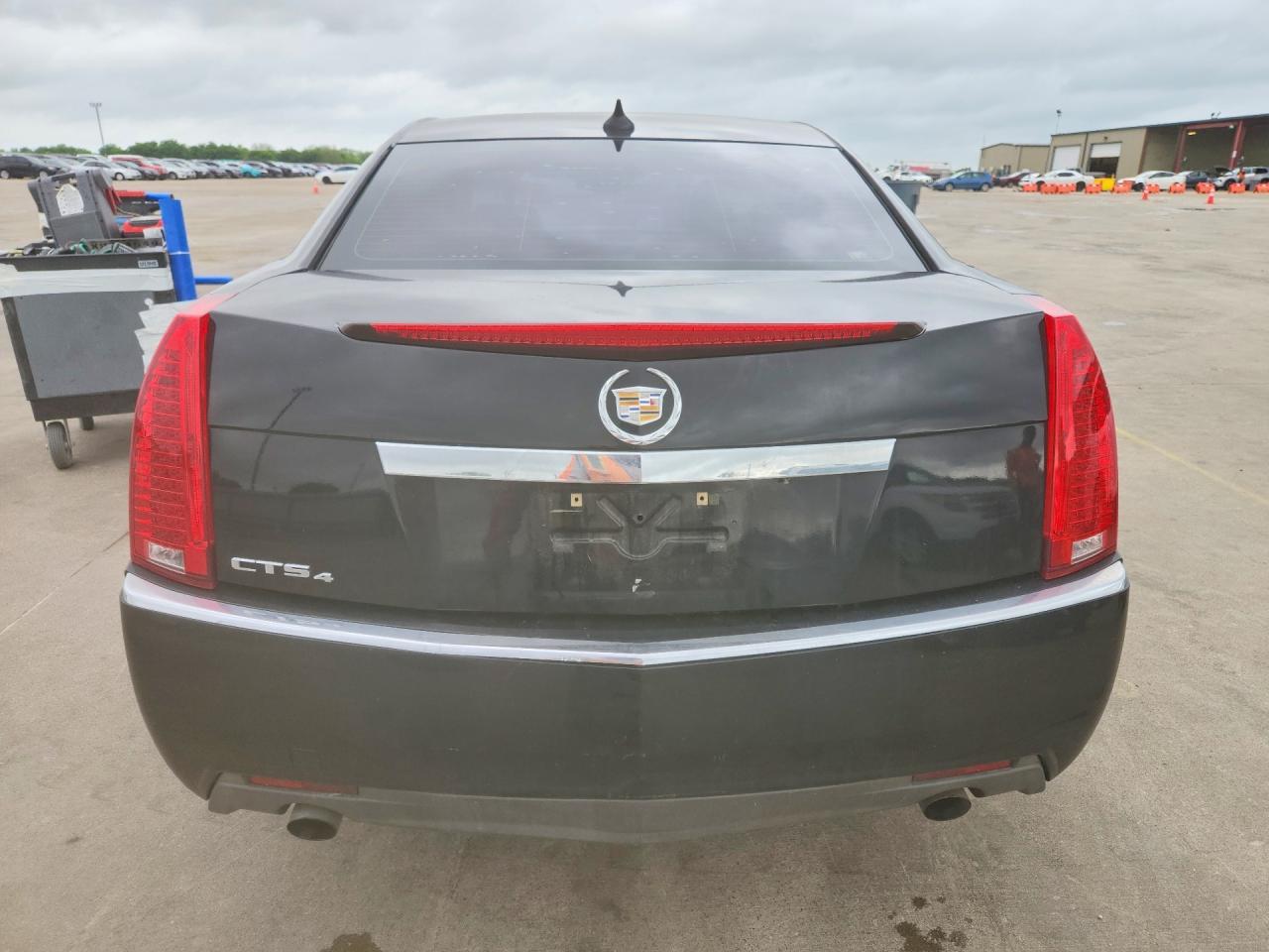 2010 Cadillac Cts Performance Collection - Фото 6