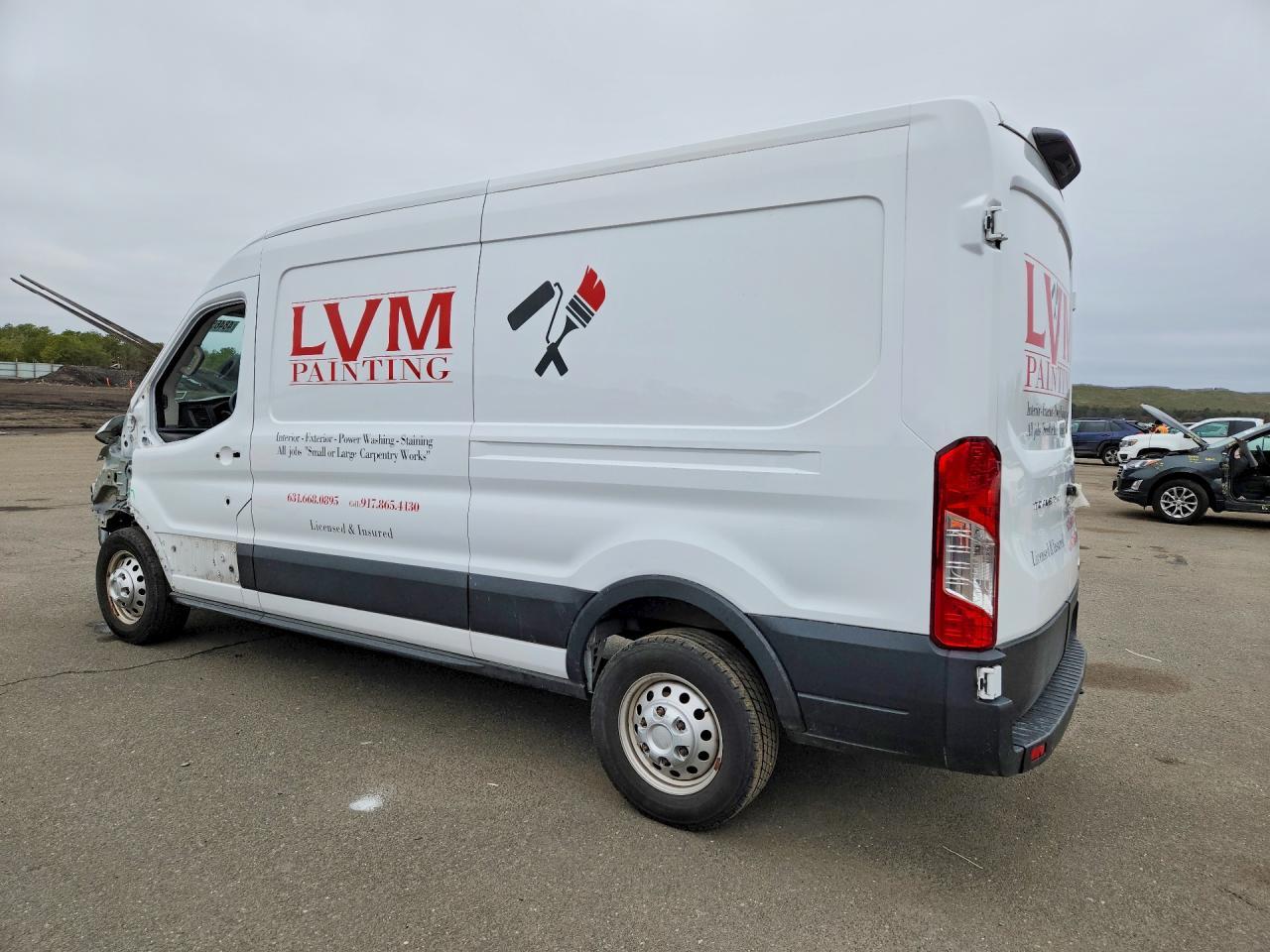 2023 Ford Transit T-250 - Фото 2