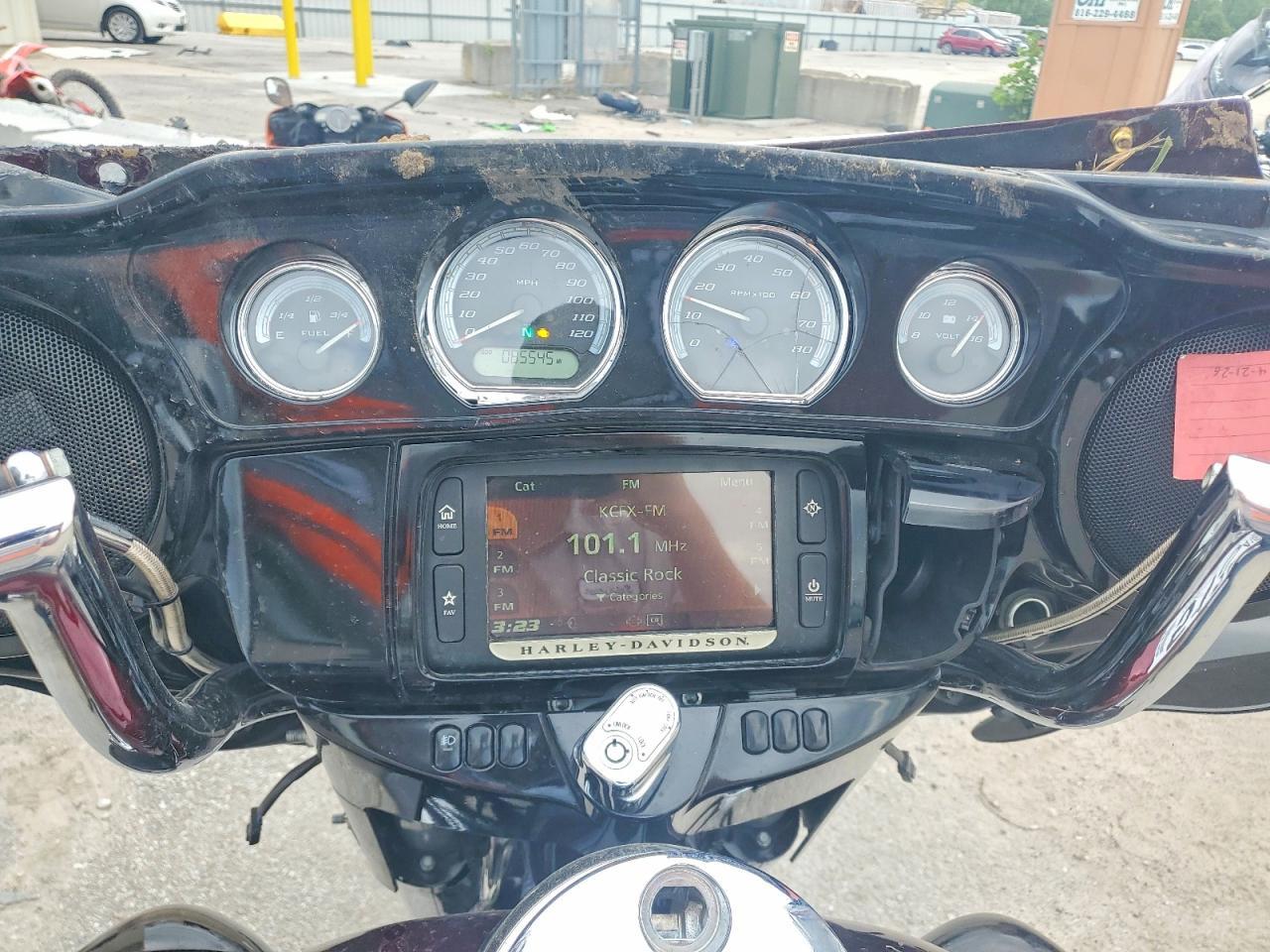 2014 Harley-Davidson Flhtk Electra Glide Ultra Limited - Image 7