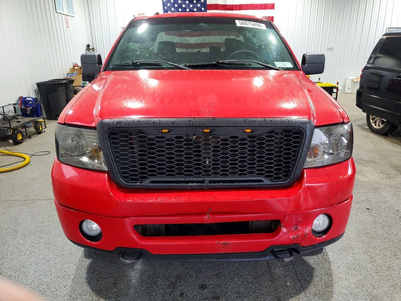 2008 Ford F150 Supercrew - Фото 5
