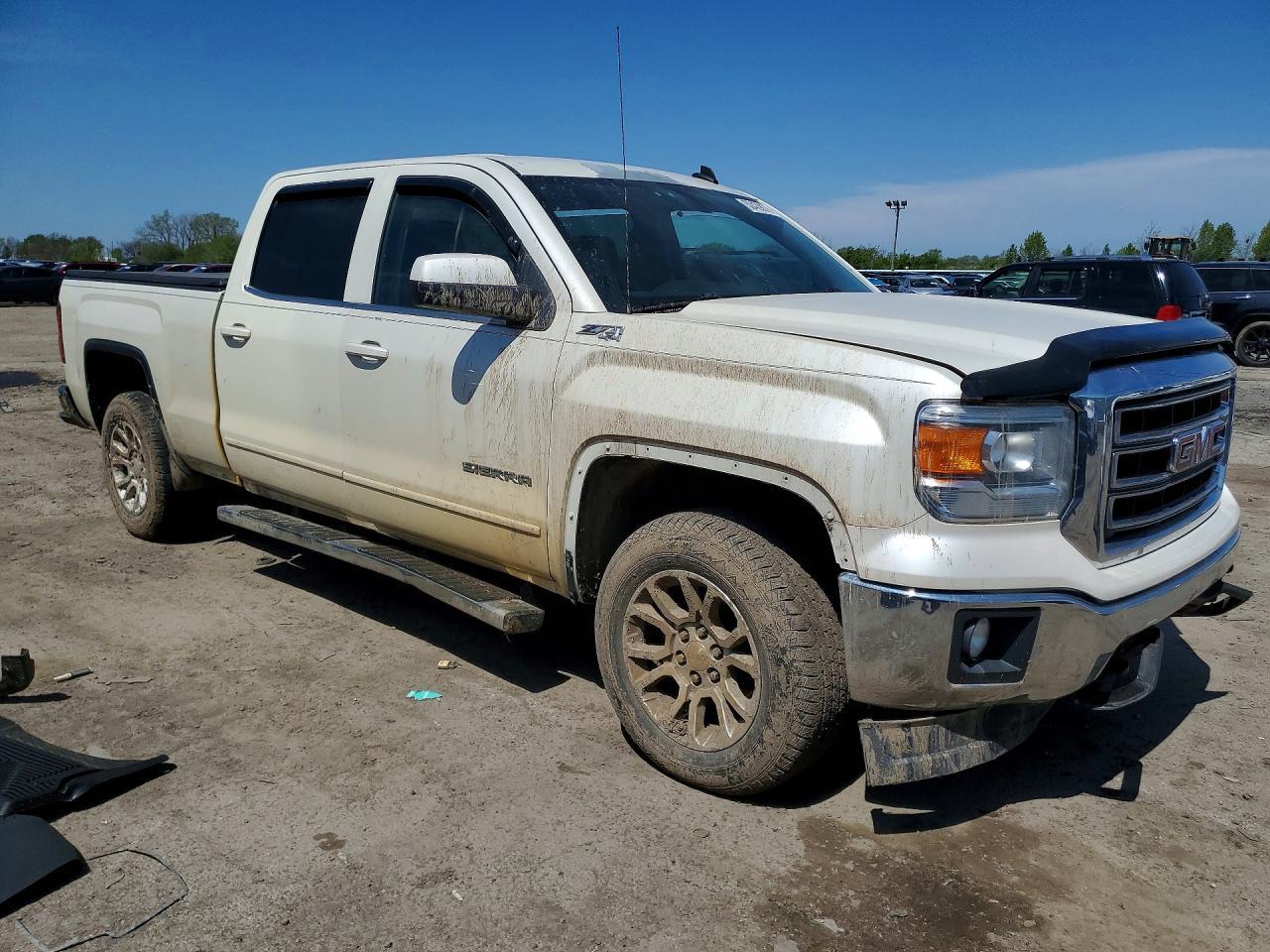 2014 GMC Sierra K1500 Sle - Фото 4