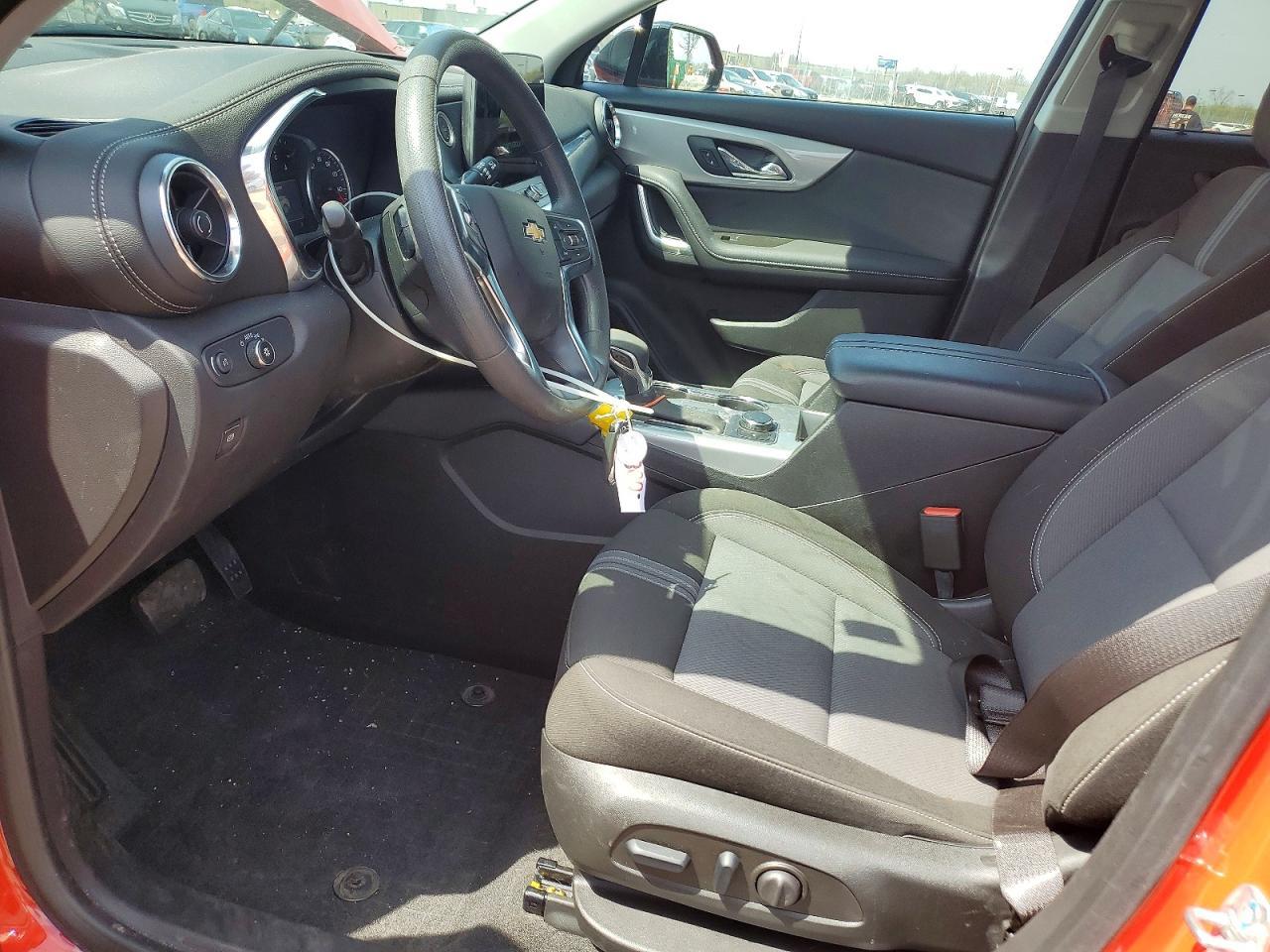 2025 Chevrolet Blazer 2Lt - Image 7