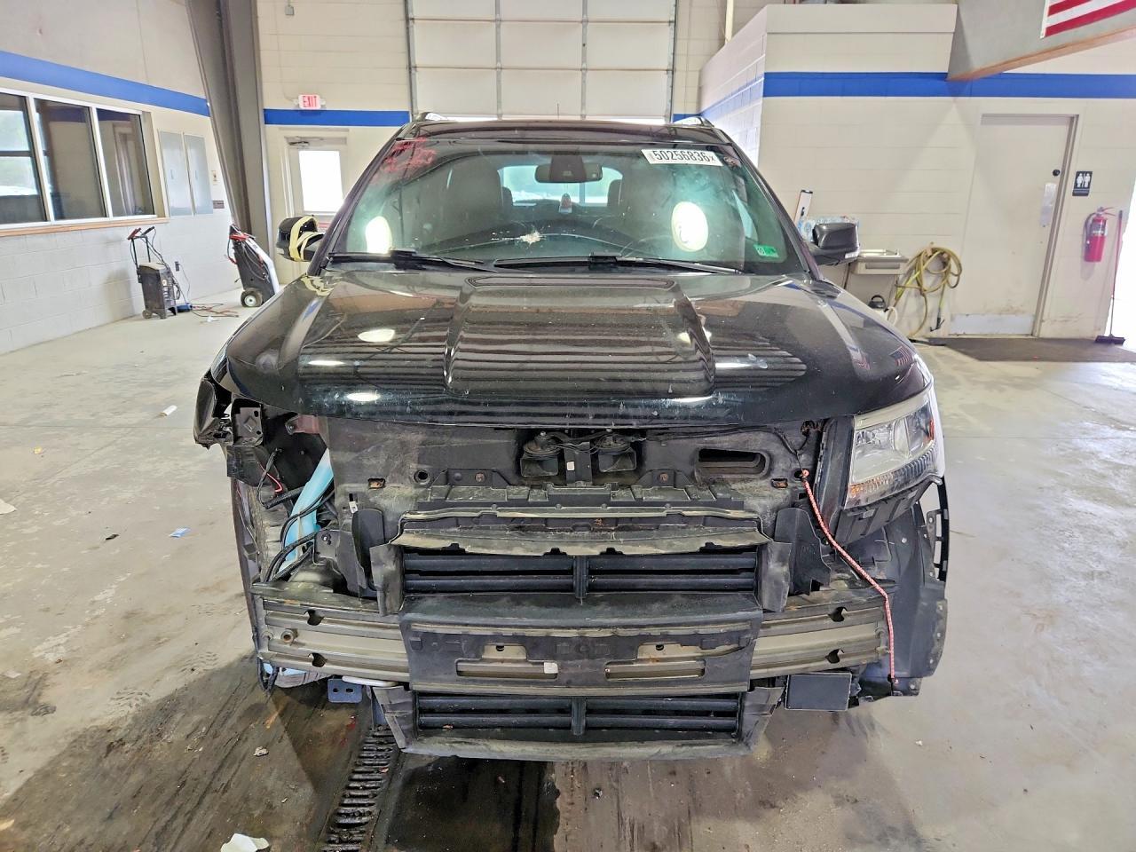 2018 Ford Explorer Xlt - Фото 5