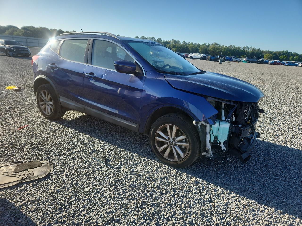 2019 Nissan Rogue Sport Sv - Фото 4