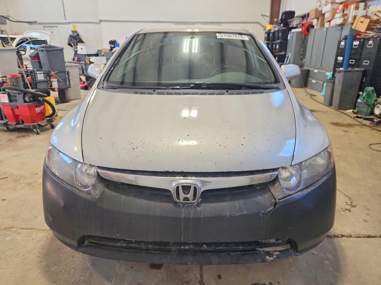 2007 Honda Civic Lx - Image 5