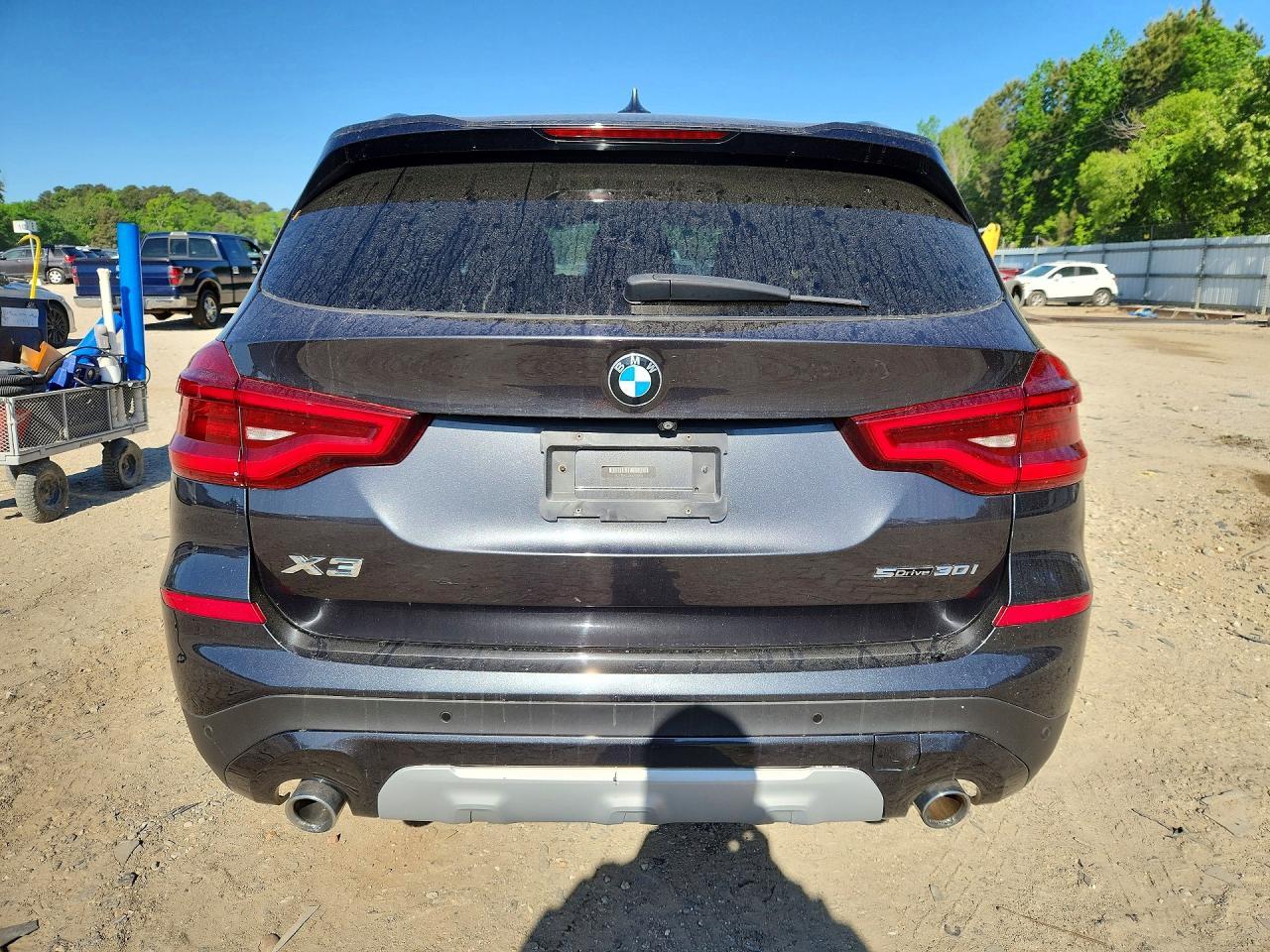 2019 BMW X3 Sdrive30I - Фото 6