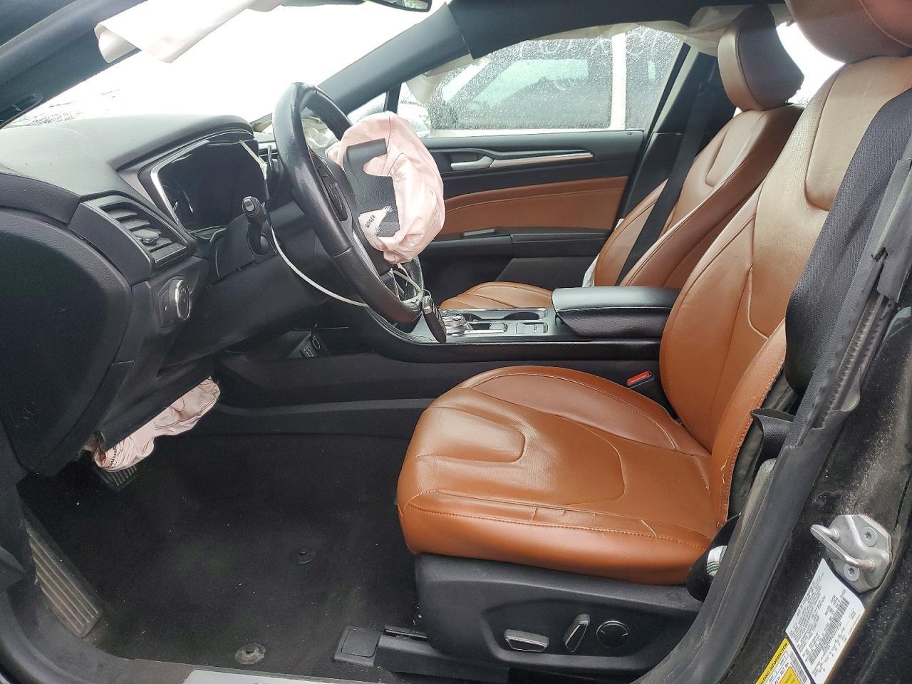 2020 Ford Fusion Titanium - Фото 7