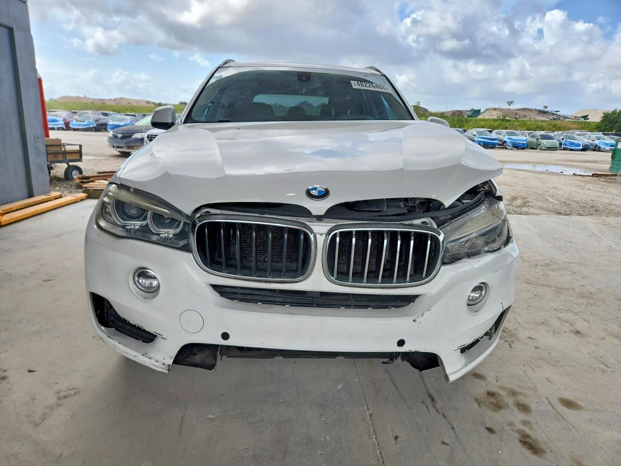 2016 BMW X5 Sdrive35I - Фото 5
