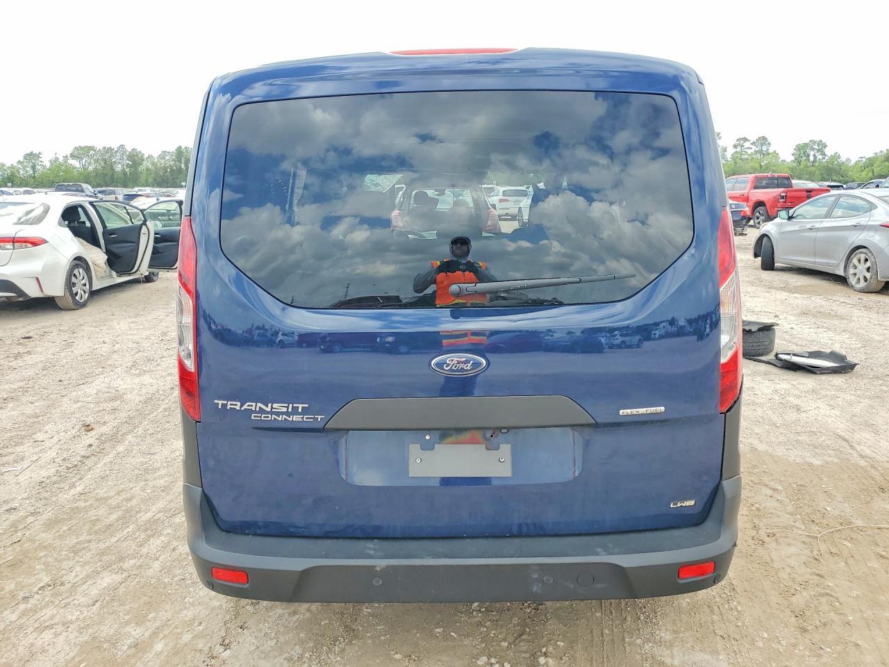 2020 Ford Transit Connect Xl - Фото 6