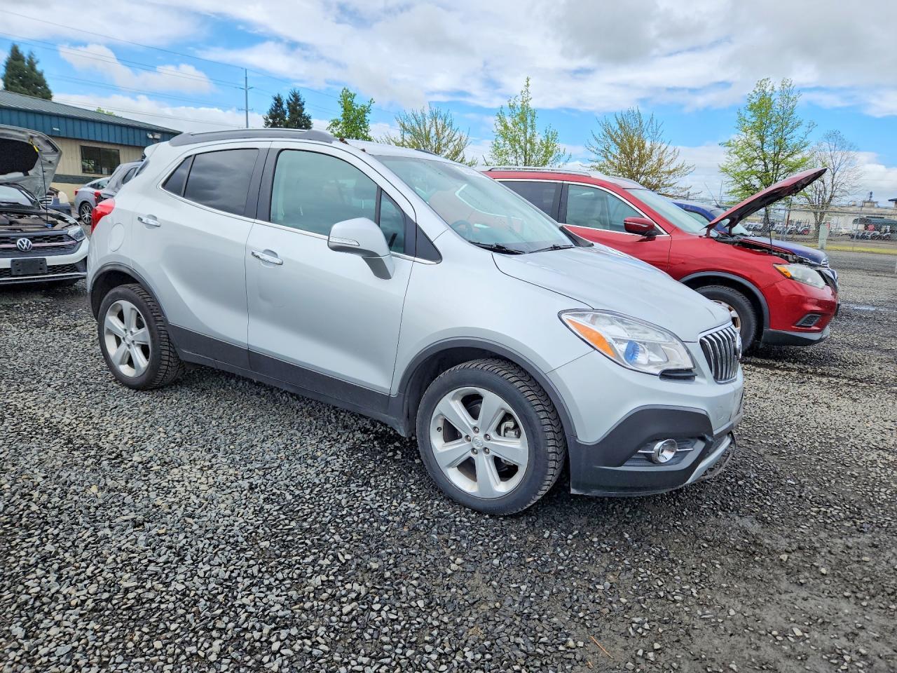 2015 Buick Encore Convenience - Фото 4