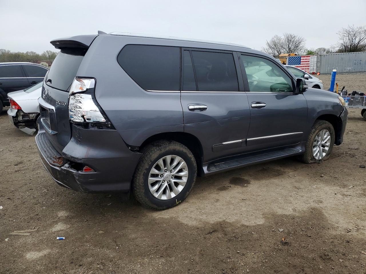 2017 Lexus Gx 460 Base - Фото 3
