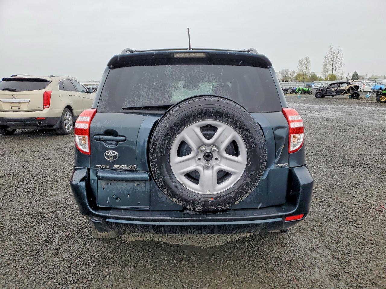2010 Toyota Rav4 Limited - Image 6