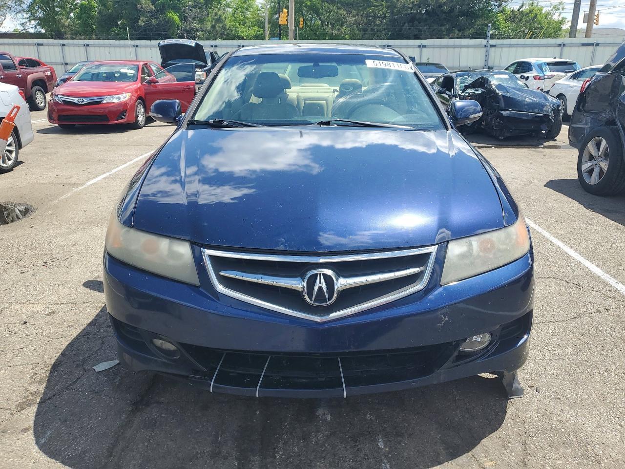 2007 Acura Tsx - Фото 5