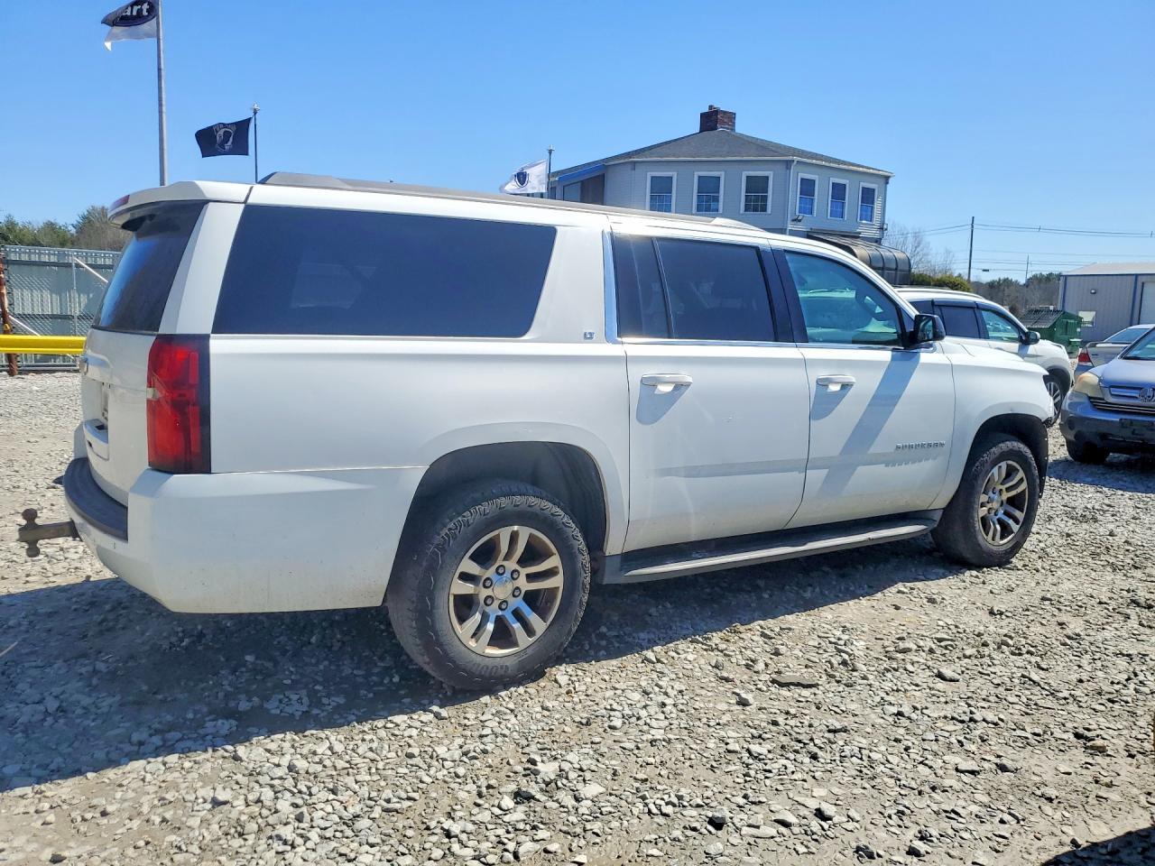 2016 Chevrolet Suburban K1500 Lt - Фото 3