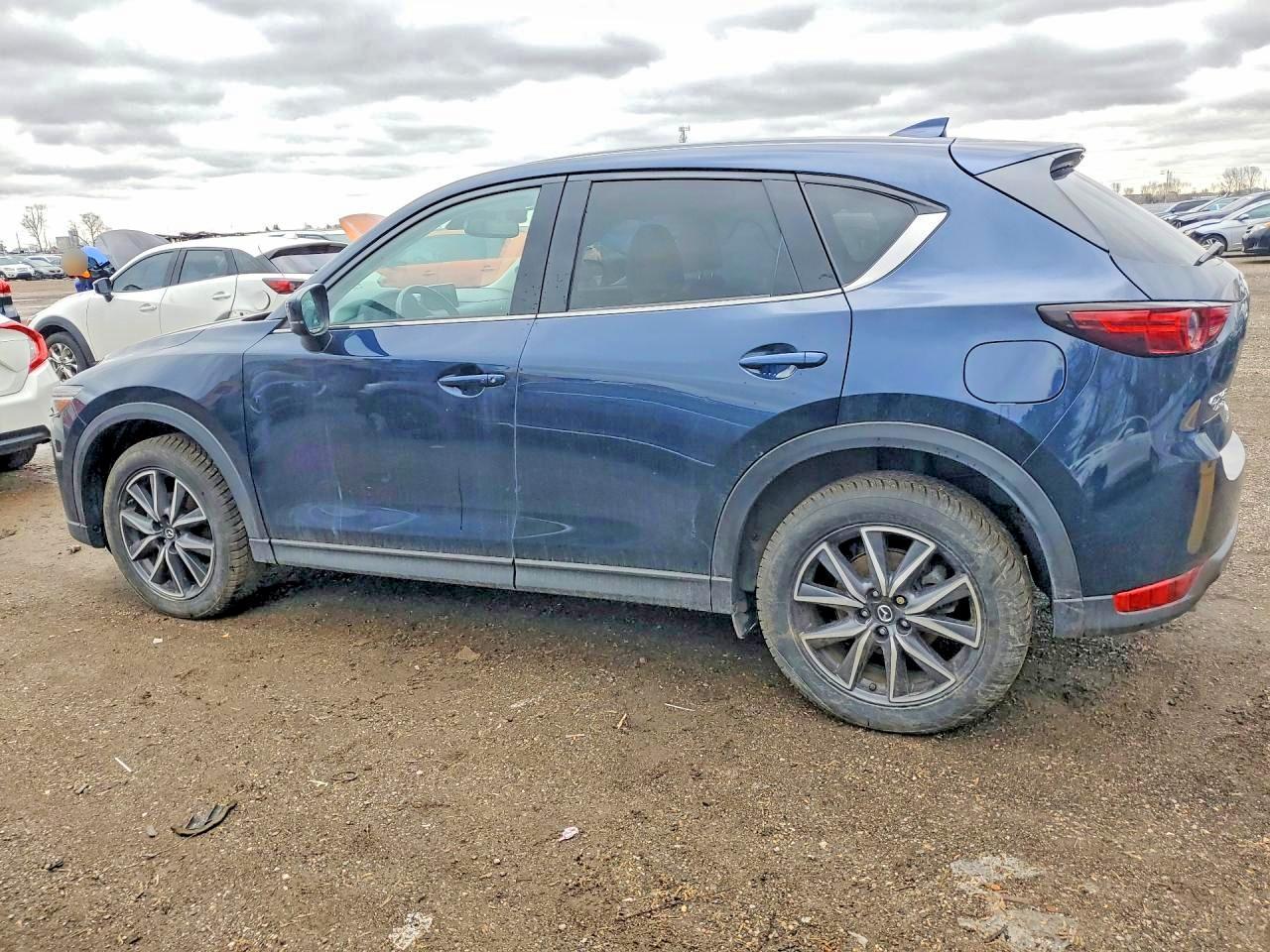 2018 Mazda Cx-5 Grand Touring - Фото 2