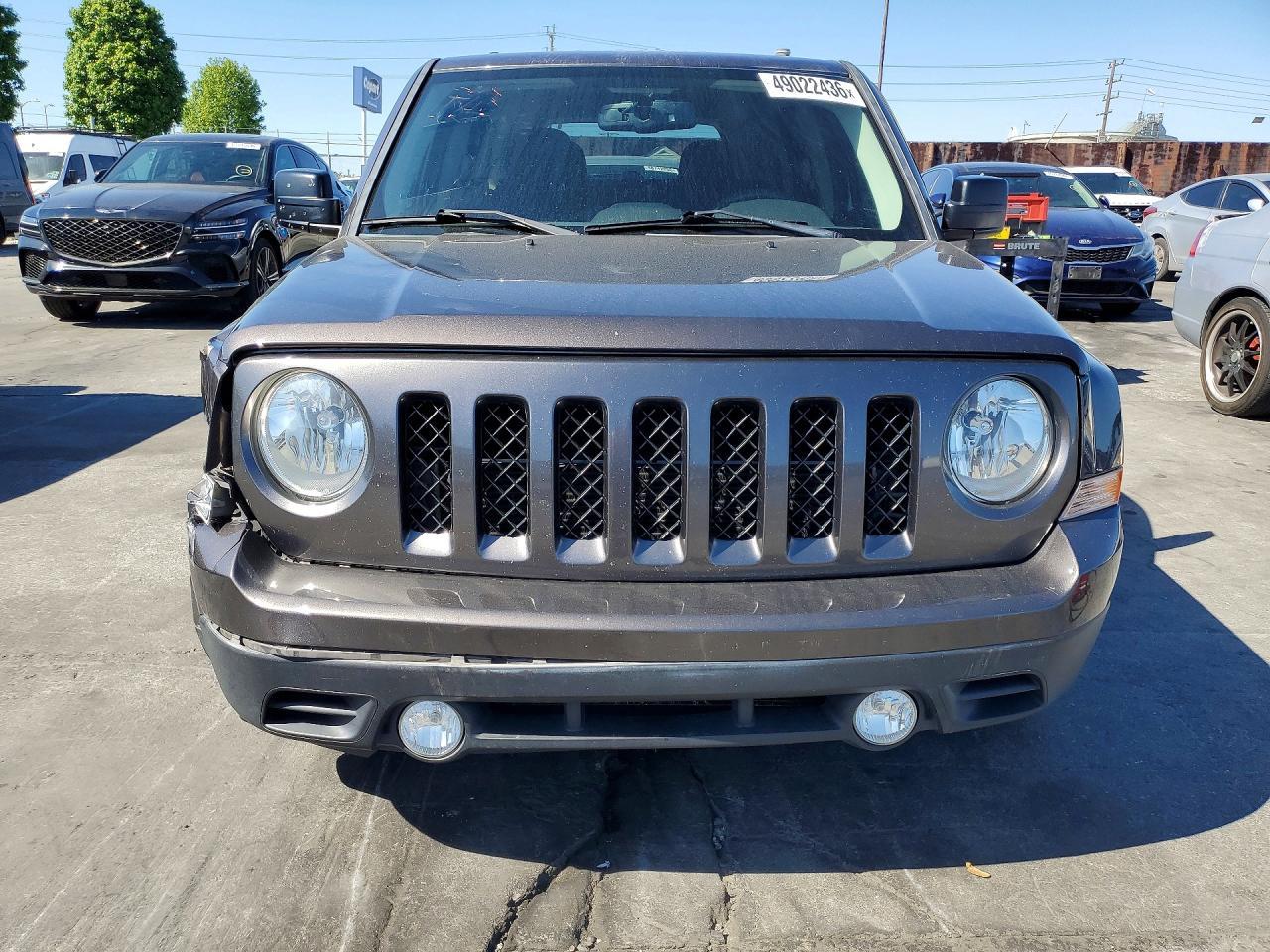 2016 Jeep Patriot Sport - Фото 5