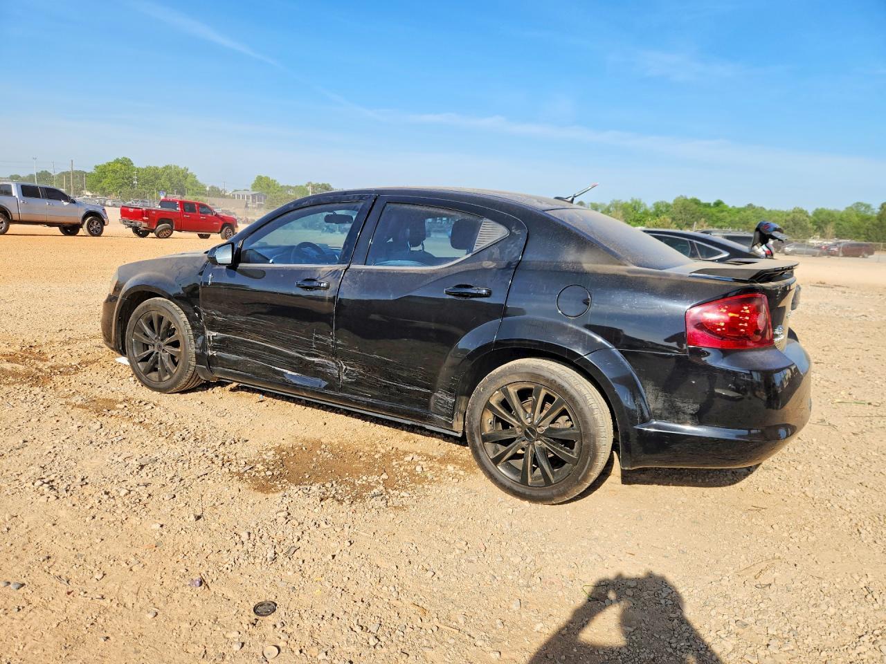 2013 Dodge Avenger Sxt - Image 2