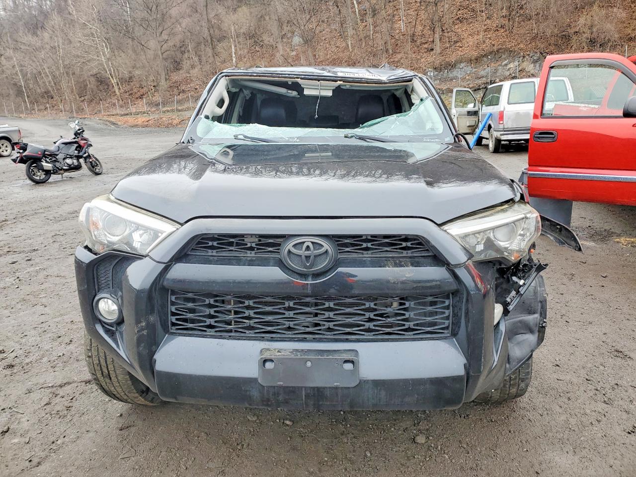 2016 Toyota 4Runner Sr5 Premium - Фото 5