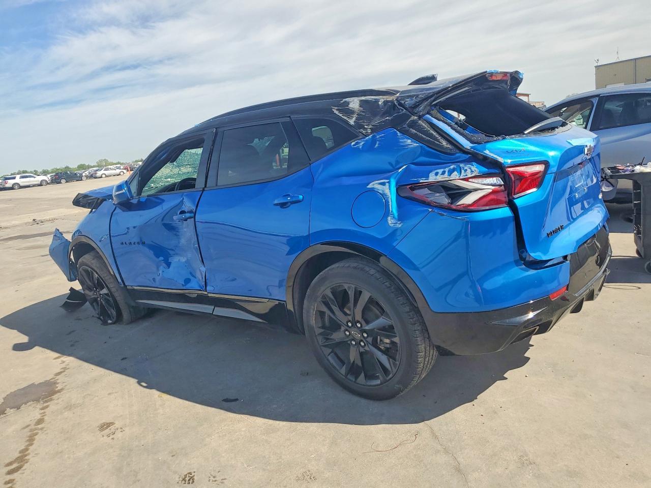 2020 Chevrolet Blazer Rs - Фото 2