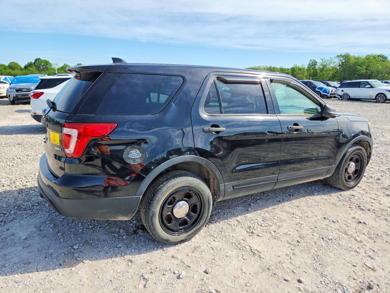2016 Ford Explorer Police Interceptor - Image 3