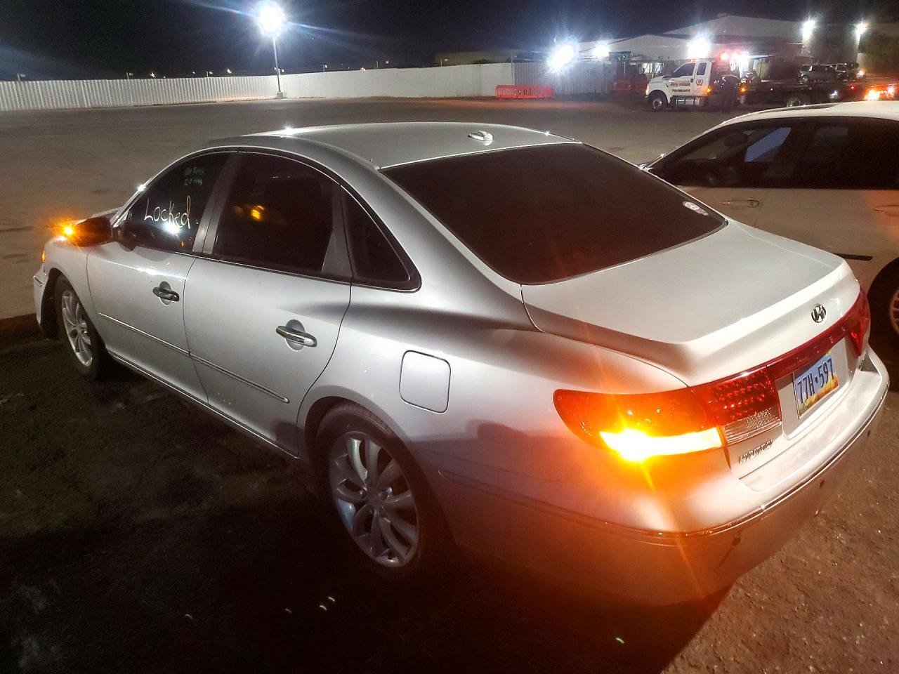 2008 Hyundai Azera Limited - Фото 2