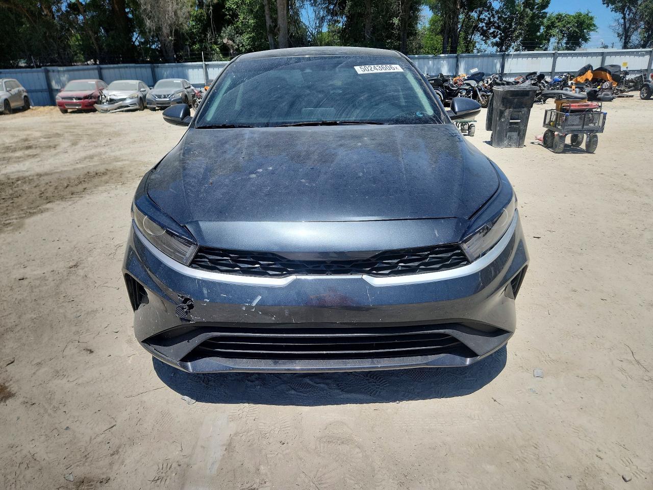 2024 Kia Forte Lxs - Image 5
