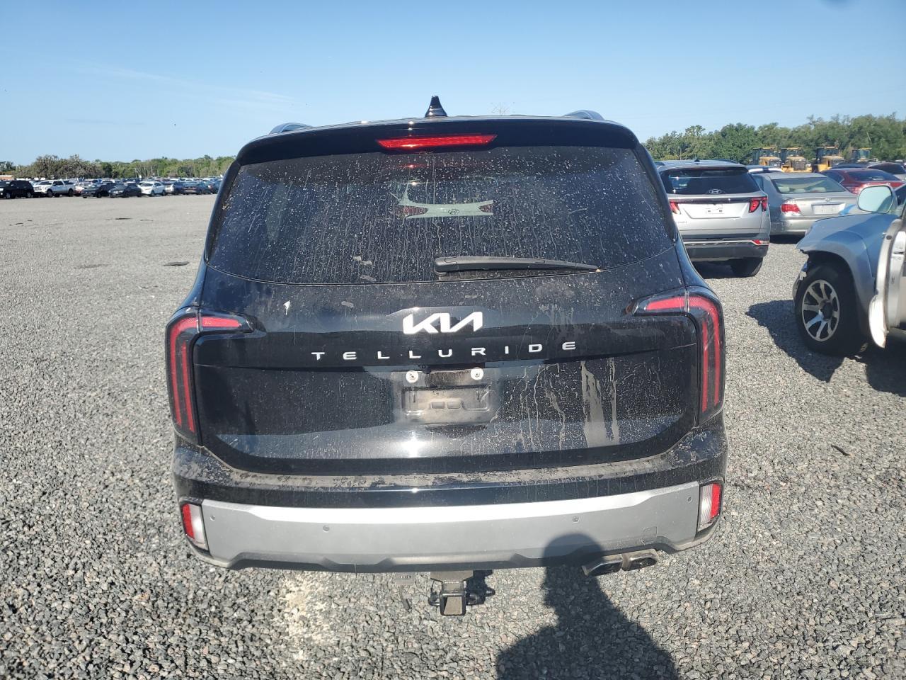 2024 Kia Telluride Sx - Image 6