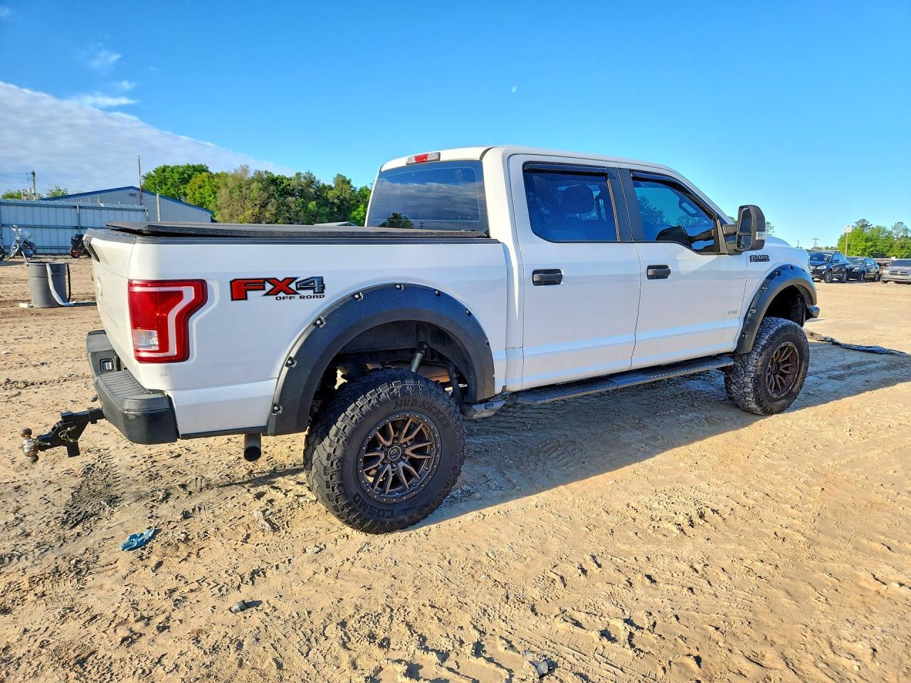 2016 Ford F150 Supercrew - Фото 3