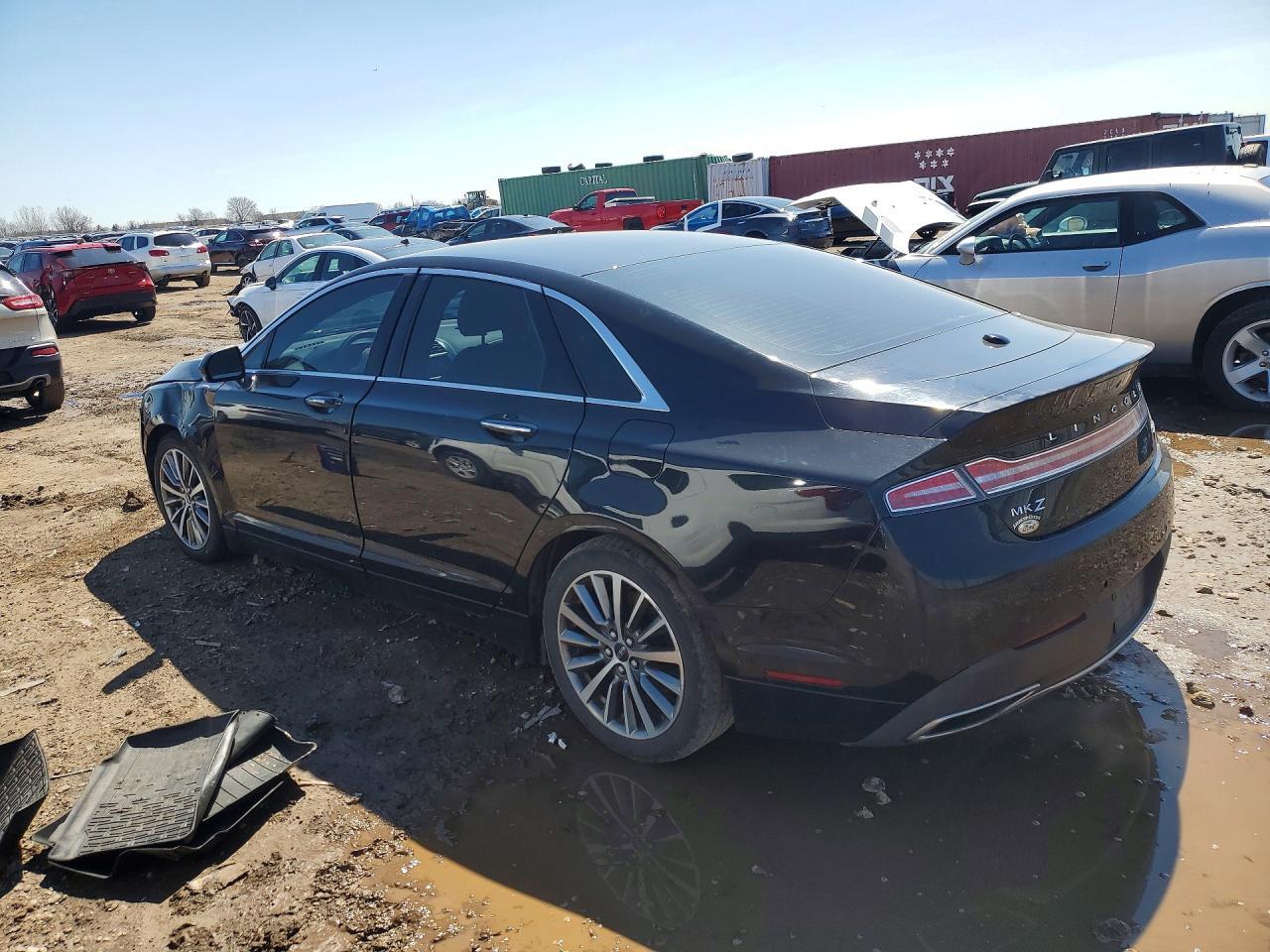 2019 Lincoln Mkz - Image 2