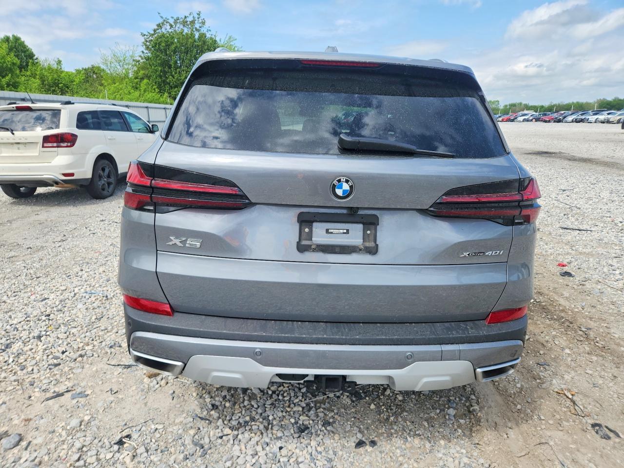 2024 BMW X5 xDrive40I - Фото 6
