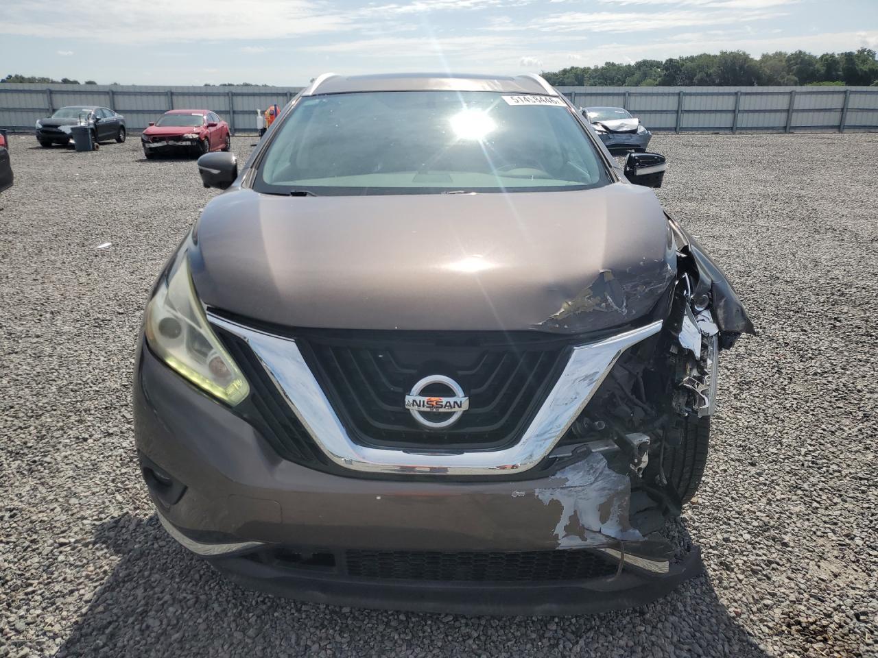 2015 Nissan Murano Platinum - Image 5