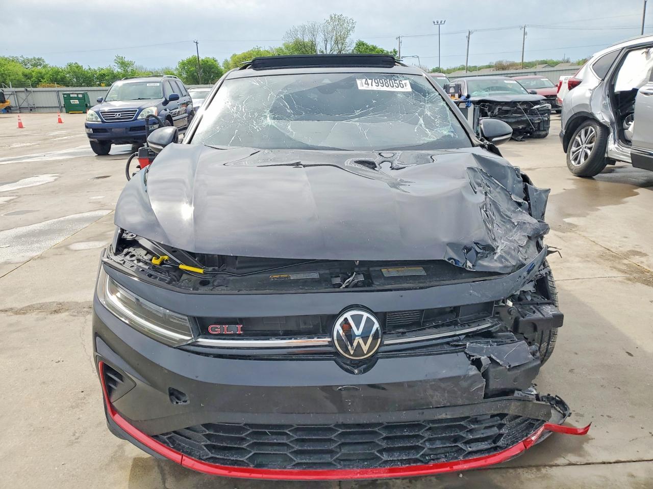 2025 Volkswagen Jetta Gli Autobahn - Image 5