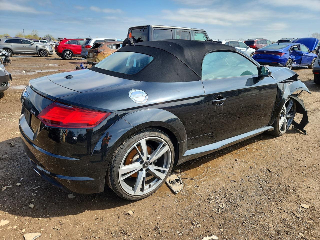 2021 Audi Tt - Фото 3