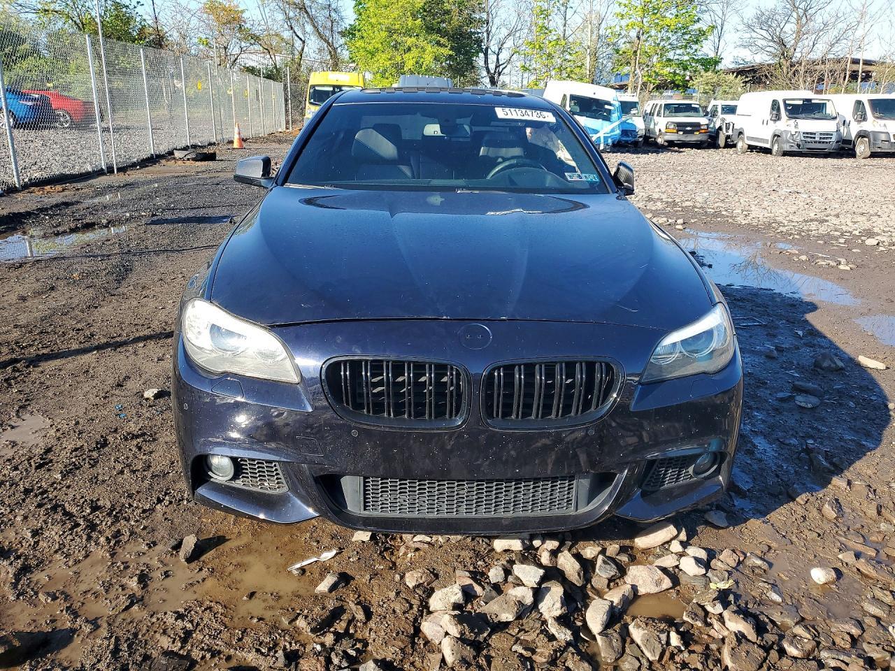 2013 BMW 550 Xi - Image 5