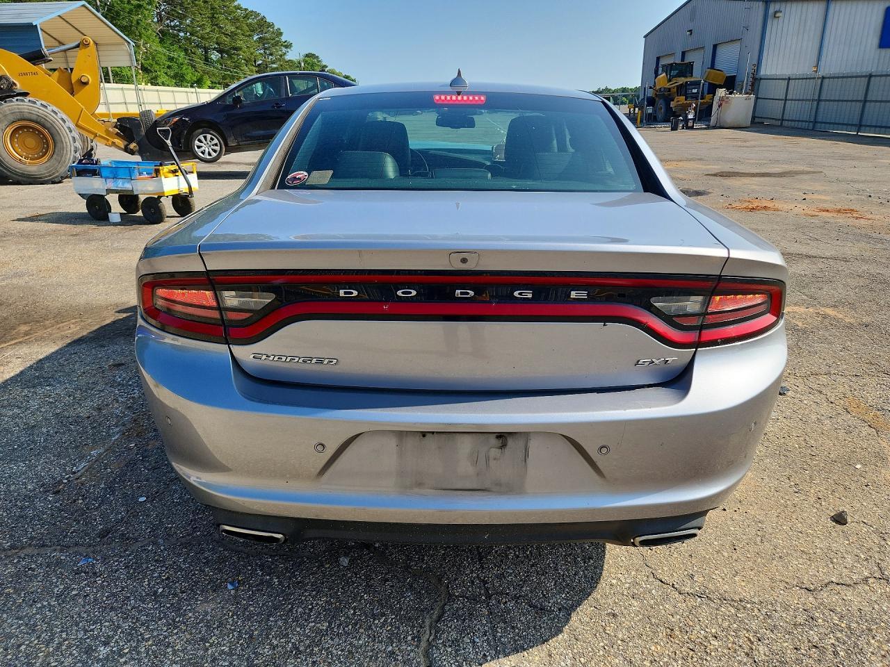 2018 Dodge Charger Sxt Plus - Фото 6