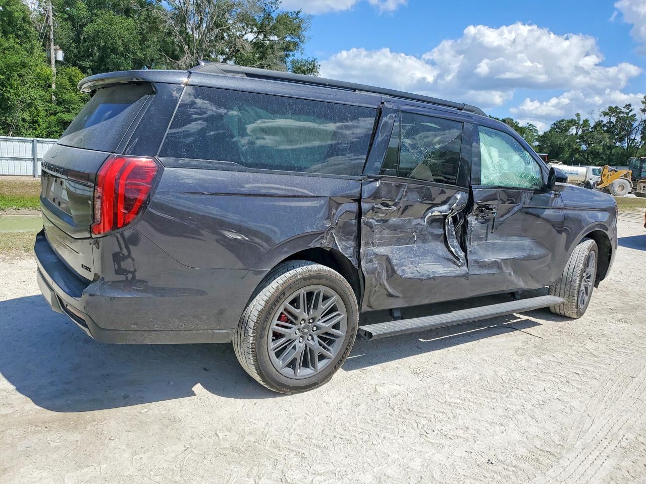 2025 Ford Expedition Max Platinum - Фото 3
