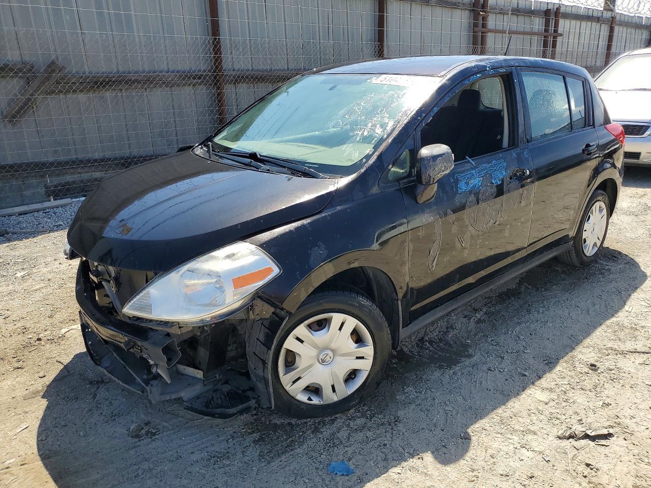 2011 Nissan Versa 1.8 S