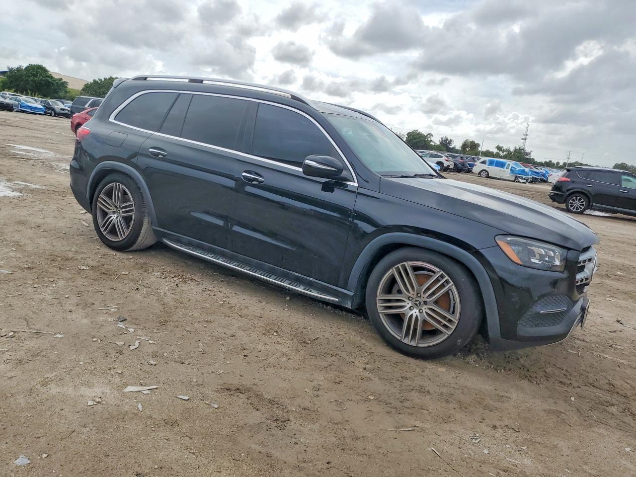 2021 Mercedes-Benz Gls 450 4Matic - Image 4