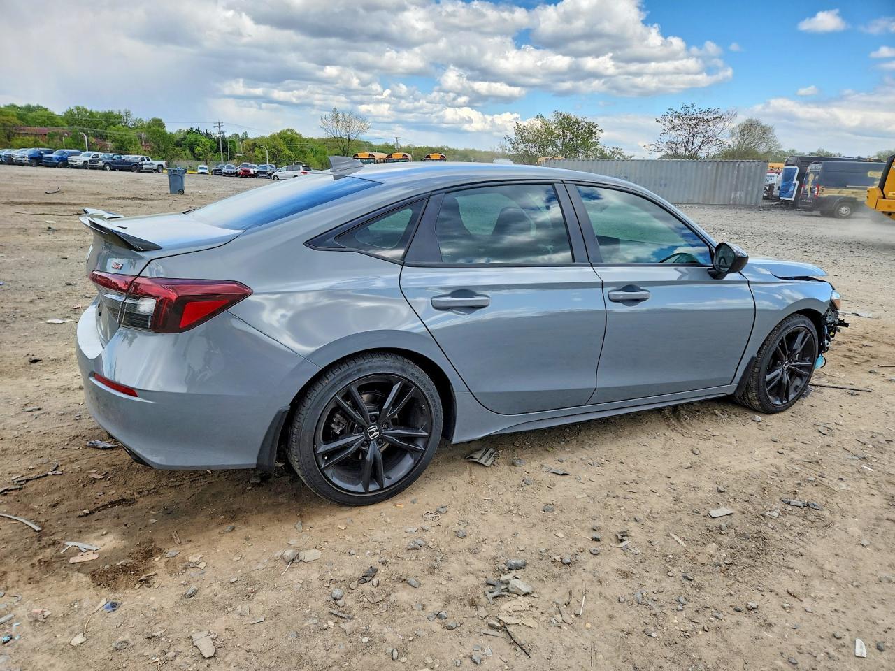 2026 Honda Civic Si - Фото 3