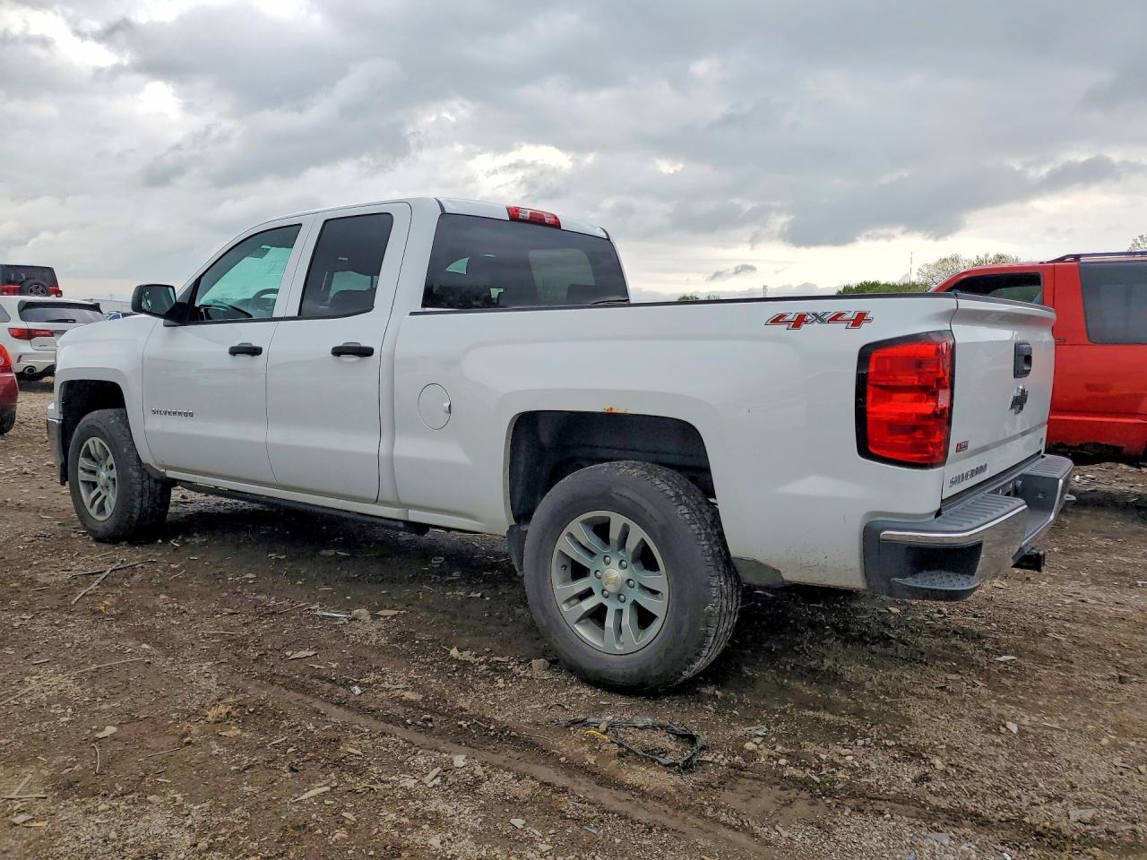 2014 Chevrolet Silverado K1500 Lt - Image 2
