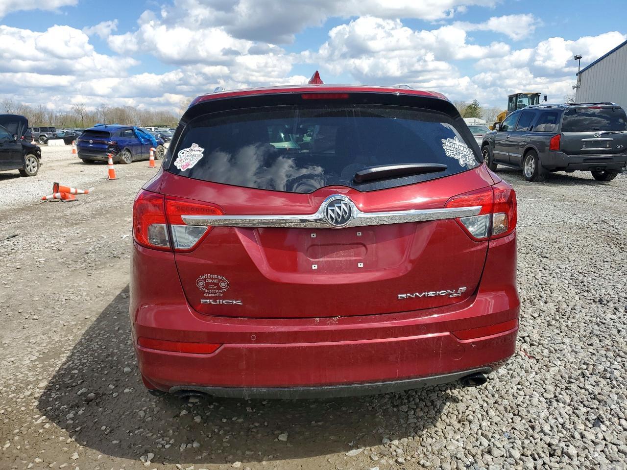 2018 Buick Envision Premium - Фото 6