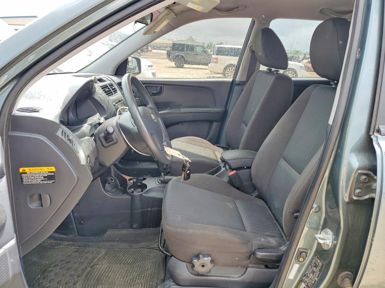 2009 Kia Sportage Lx - Фото 7