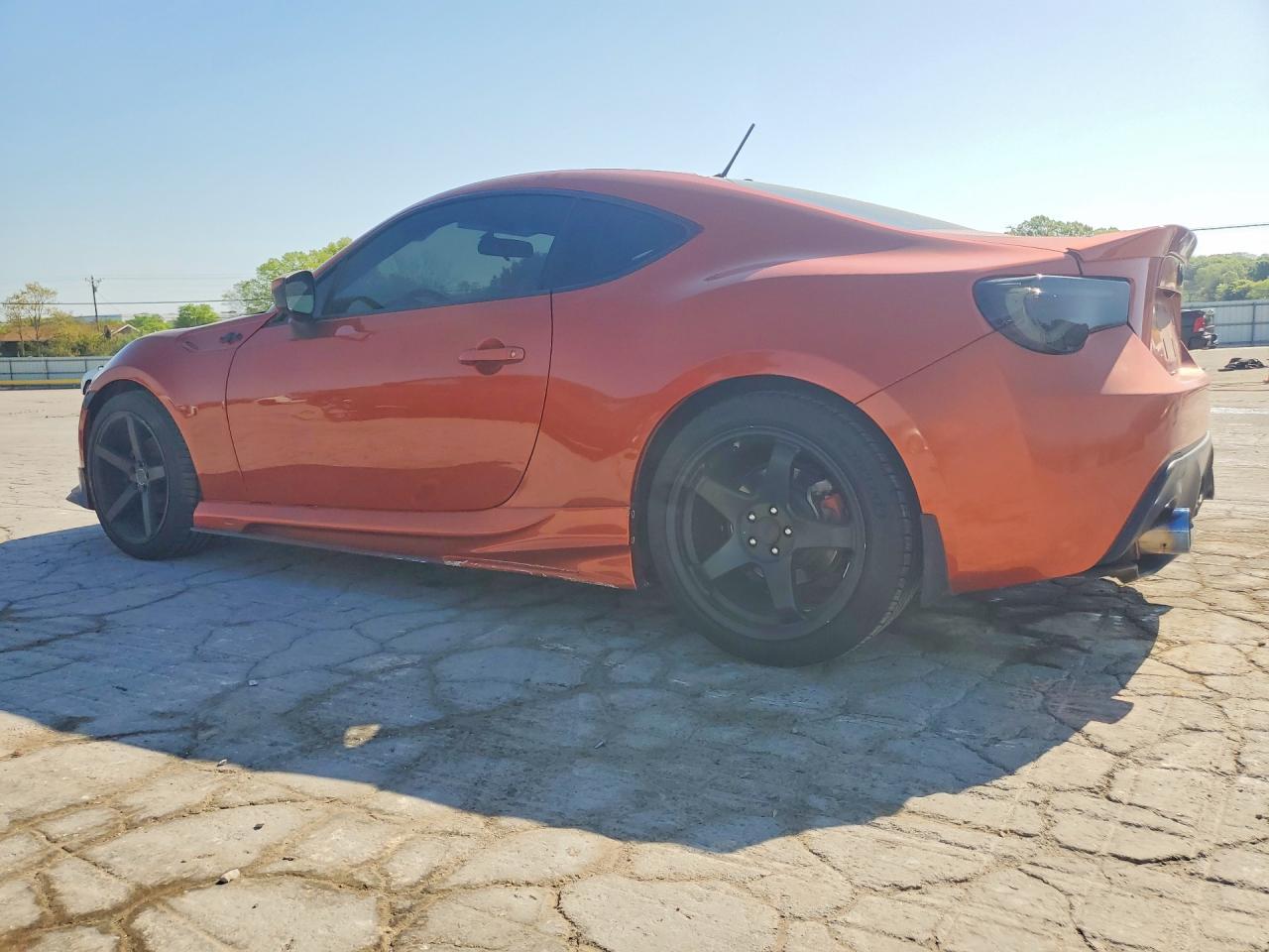 2013 Scion Fr-S Base - Фото 2