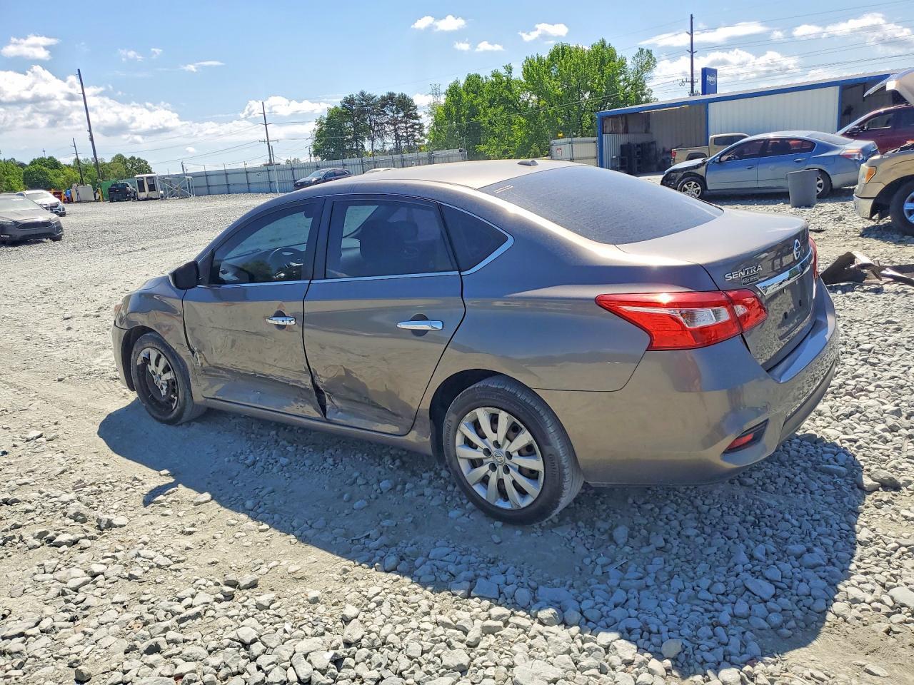 2016 Nissan Sentra Sv - Фото 2