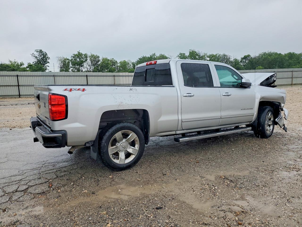 2014 Chevrolet Silverado K1500 Ltz - Фото 3