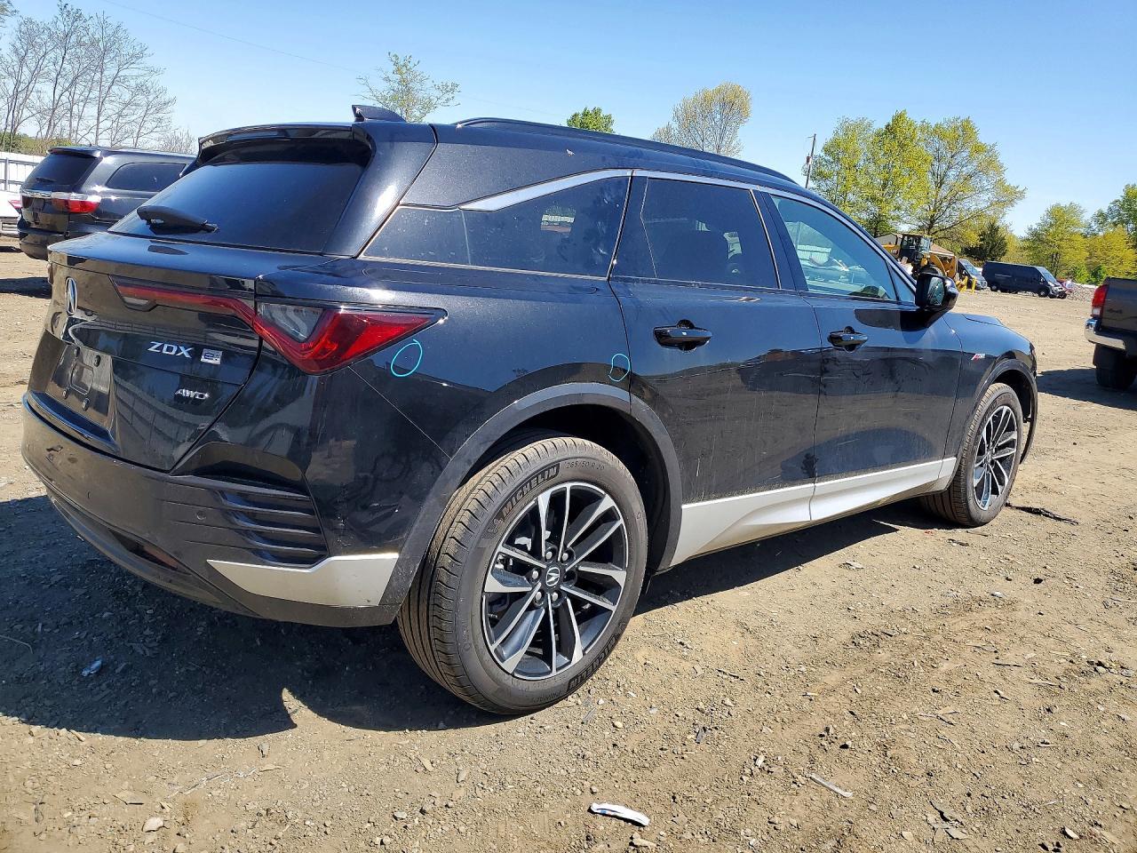 2024 Acura Zdx A-Spec - Фото 3