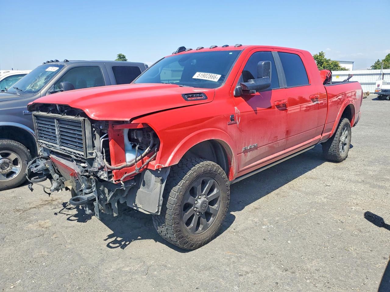 2022 Ram 2500 Laramie