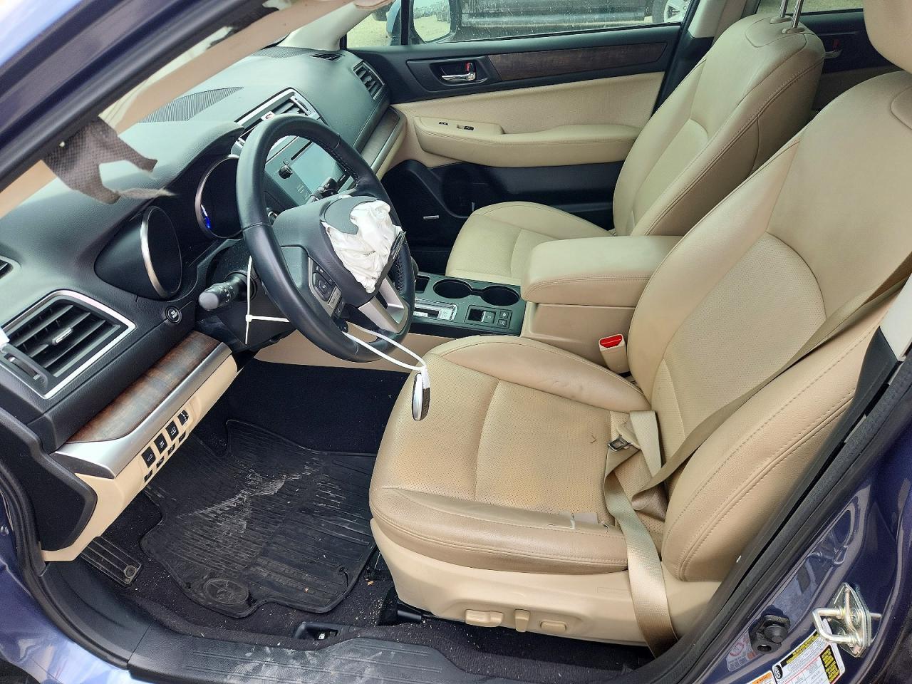 2016 Subaru Outback 2.5I Limited - Фото 7